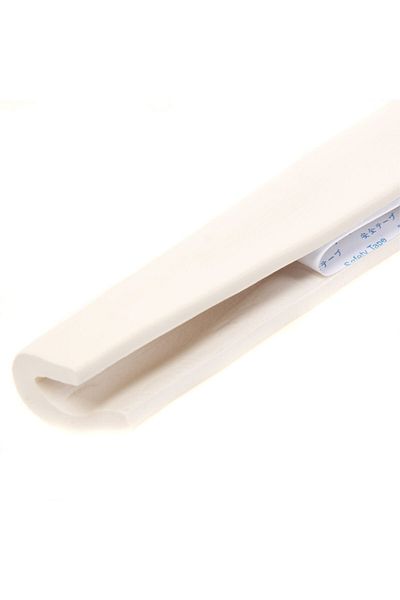 AGUBUGU BABY U Edge Protector Rubber Cream 2 Mt.