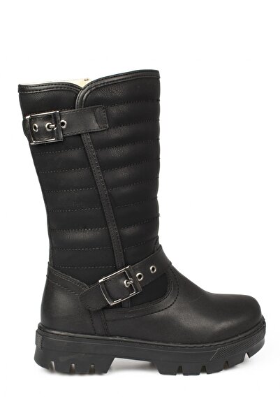 Vicco 941.p19k.319 Черевики-чобітки Чорні дитячі черевики.