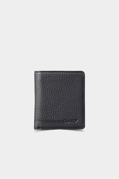 GUARD Leather Men's Wallet with Coin Purse