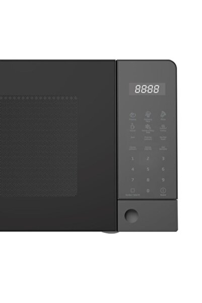 Beko BMD 2090 DS Siyah Solo Mikrodalga Fırın