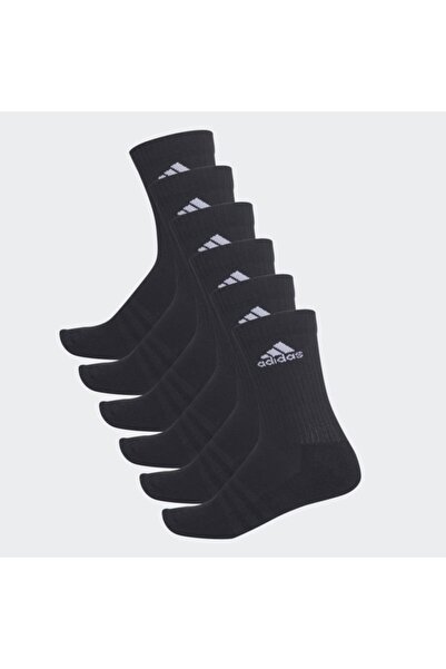 adidas Aa2295 3s لكل Cr Hc 6p أسود/أسود/أبيض الجوارب