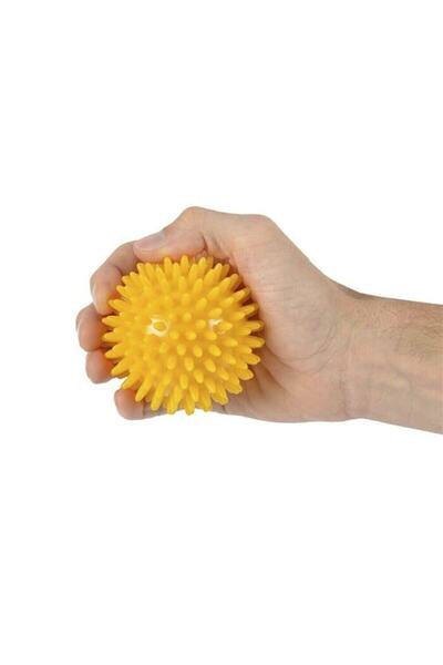 Genel Markalar Dikenli El Egzersiz Masaj Duyu Stres Topu 8 Cm