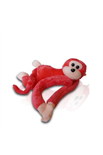 Toystop Large Size Hugging Monkey Plush Toy