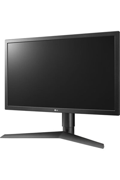 LG 24GL650-B 23.6" 144Hz 1ms (HDMI+Display) Freesync Monitör