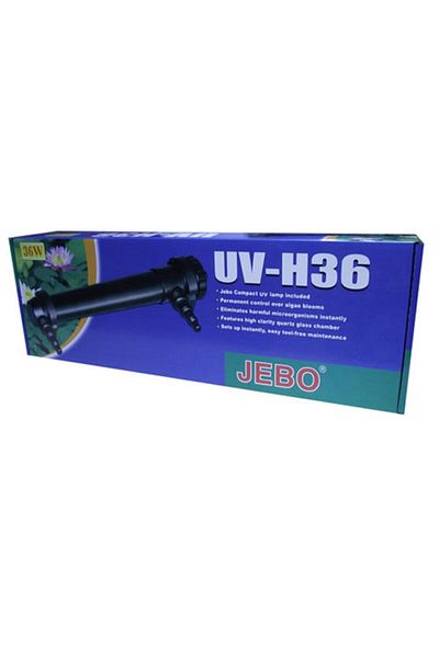 Lifetech Jebo Uv-H36 Ultraviolet Filter 36W