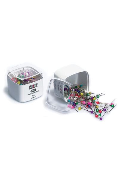 Mas 1256 – Cubbie Colored Head Bulk Pin