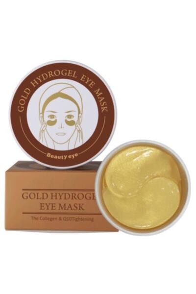 Beauty Face Gold Hydrogel Eye Mask | 60 Patch