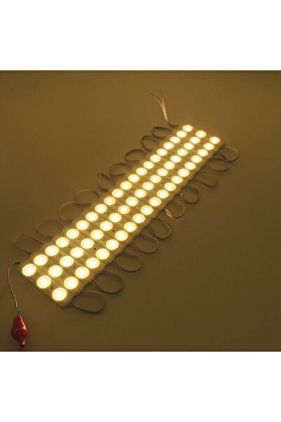 Sunlight Iç Mekan Parmak 20 Modül Led 12v Gün Işığı Renk