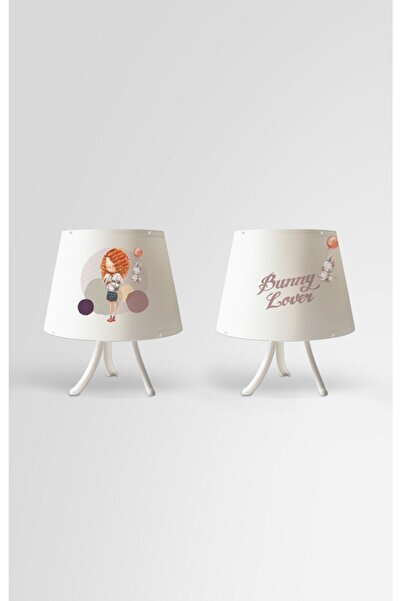 Popcorn Kids Pettıng Conical Lampshade