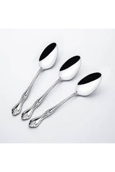Nehir Lalezar Set of 3 Gel Dessert Spoons