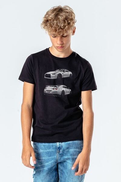 QIVI Unisex dete T-shirt