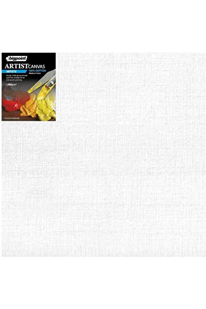 Bigpoint Artists' Tuval 20x20cm - 380gram