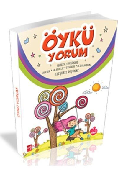 Artı Eğitim Yayınları 3.sınıf Öykü Yorum (okuma Anlama Ve Yorumlama)
