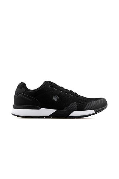 lumberjack Men's Black Casual Sneakers Shoes
