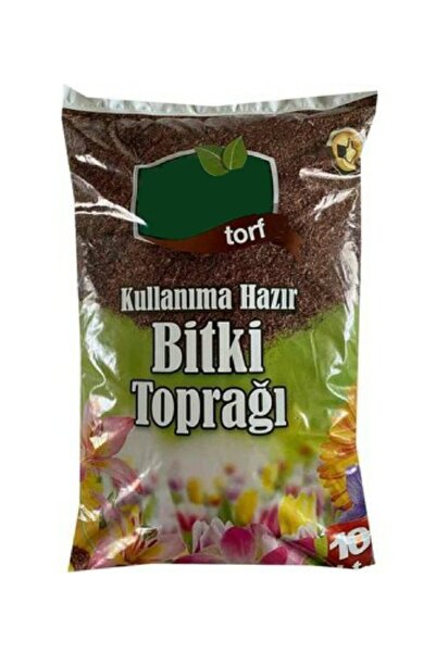 Genel Markalar Bitki Ve Saksı Toprağı Torf 10 lt