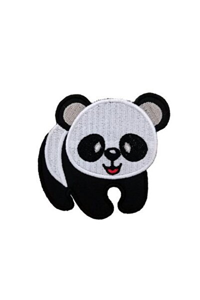 X-SHOP Panda Patches Arma Peç Kot Yaması
