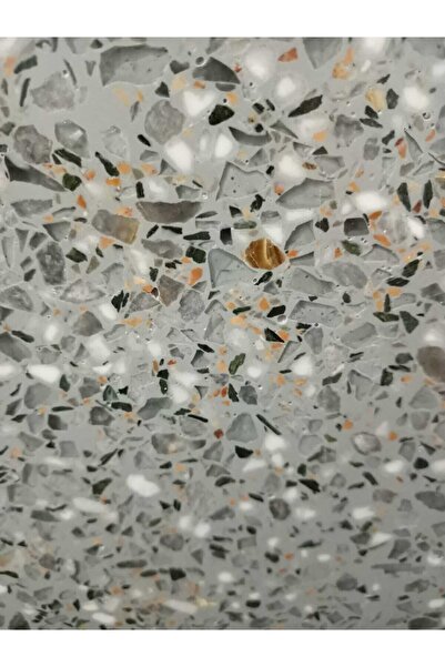 EPOTEK Epoxy Esaslı Terrazzo Kaplama Levhası 40x40