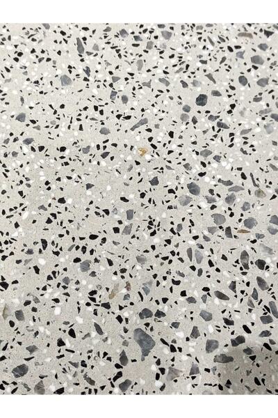 EPOTEK Epoxy Esaslı Terrazzo Kaplama Levhası 40x40 cm