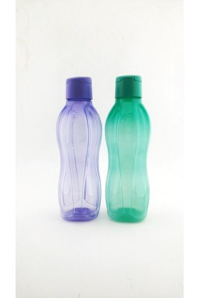 Tupperware زجاجة إيكو 750 مل، مجموعة من قطعتين