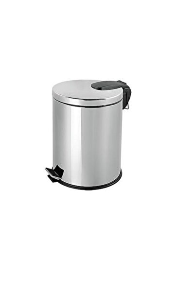 Efor Metal Pedallı Çöp Kovası 30lt 408