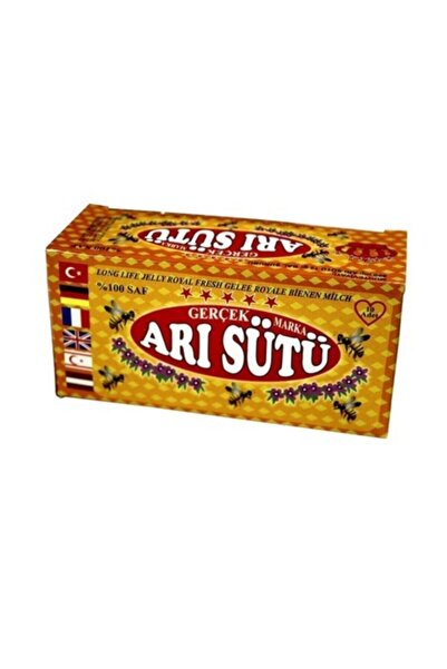 Gerçek Arı Sütü