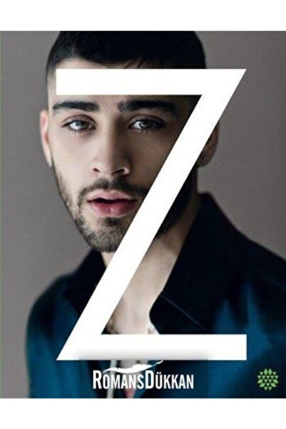 Hep Kitap Zayn- Zayn Malik