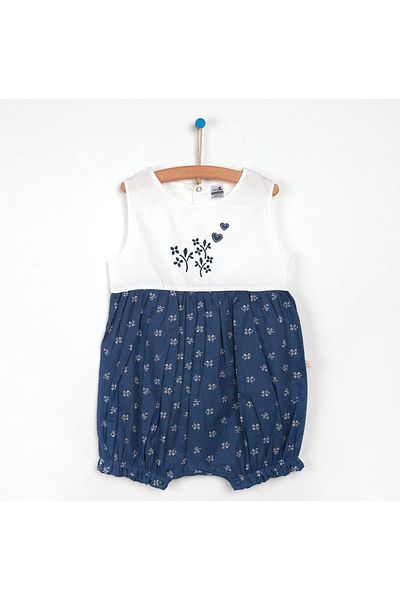 Babyzz BabyZ Floral Short Jumpsuit