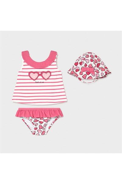 MAYORAL Baby Girl Swimsuit Set