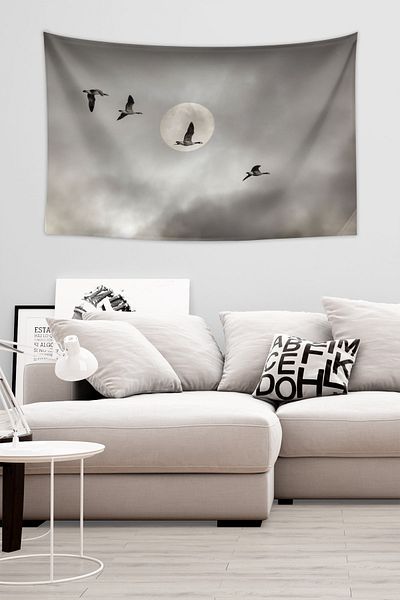Vagonik Μοκέτα τοίχου Swallow Sky 70 Χ 100 εκ