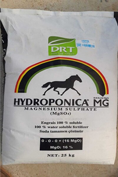 DRT Doktor Tarsa Magnezyum Sülfat 5 kg