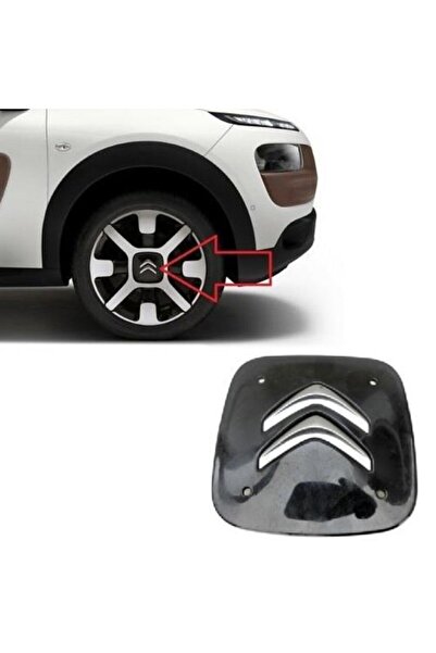 Peugeot Celik Jant Göbek C4 Cactus 2012- 98031813xy