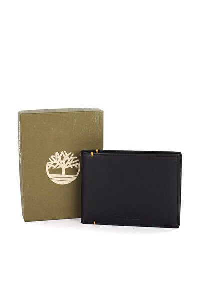 Timberland Men's wallet Timberland A25FE Black