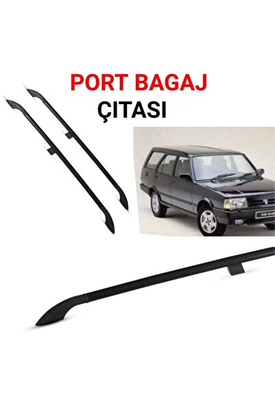 İNNEXT Tofaş Kartal Siyah Portbagaj Tavan Çitası