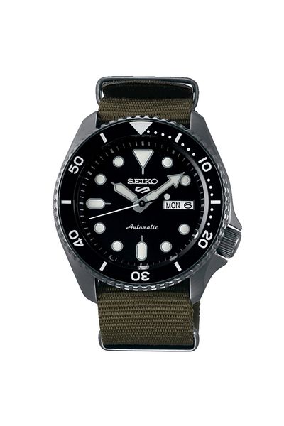 Seiko 5 S5-Srpd65K4 Men's Wristwatch