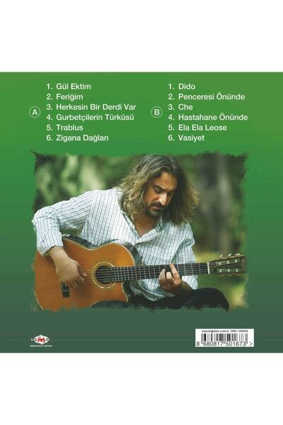 Dmc Plak - Volkan Konak - Maranda Lp