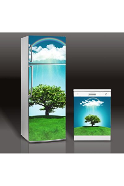 Buzdolabı & Bulaşık Makinası Sticker