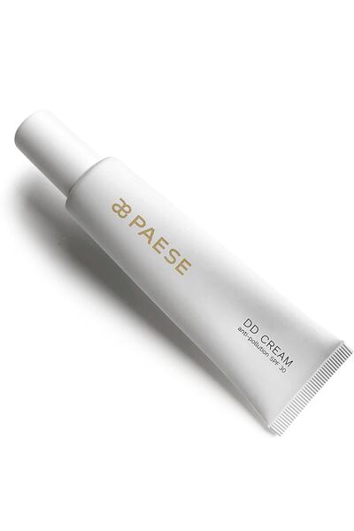 PAESE DD Krem - DD Cream Anti Pollution SPF30 3N Sand Sand 30 ml 5902627612206
