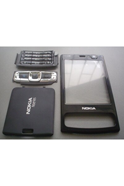 nostaljikcep Nokia N95 8gb Kapak Tuş Takımı