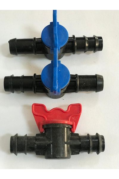 POELSAN Drip System 20 Mm Drip Mini Valve 10 Pieces Valve