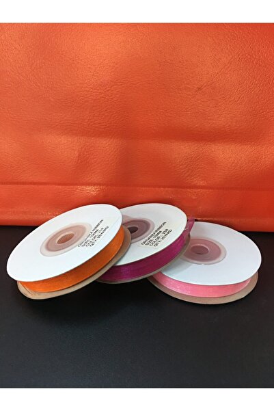 Kayıran terzi malzemeleri Panglici din organza (10 mm. - 25 ani. - 3 bile)