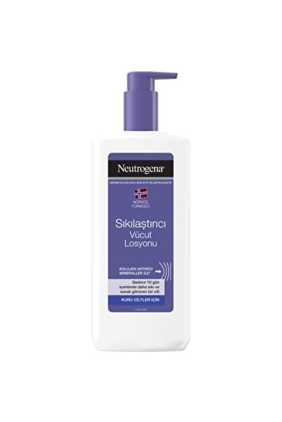 Neutrogena لوشن الجسم فيزيبلي رينيو، 400 مل