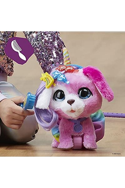 FurReal Puppy - My Walking Fancy Friends F1544