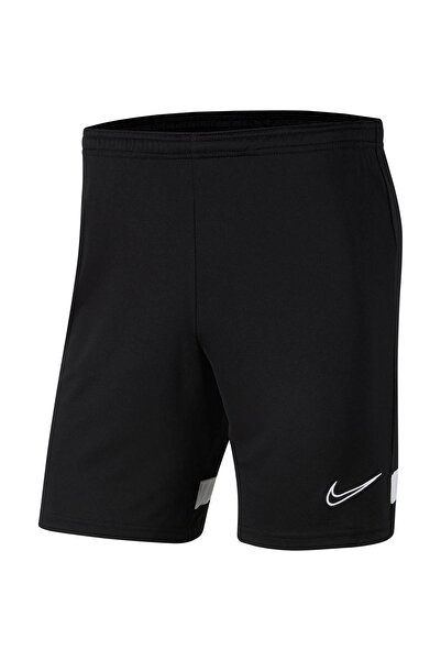 Nike Cw6107 Πολύχρωμο ανδρικό σορτς ποδοσφαίρου Dri-fit Academy Knit
