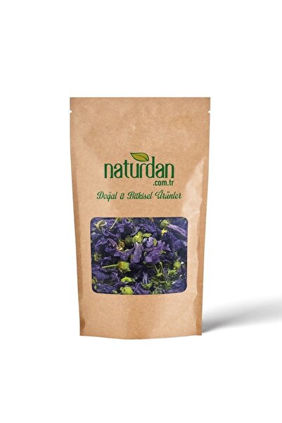 Naturdan Ebegümeci Çiçek 250 Gr
