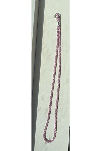 Case collection Taşlı Boyun Askısı 130cm