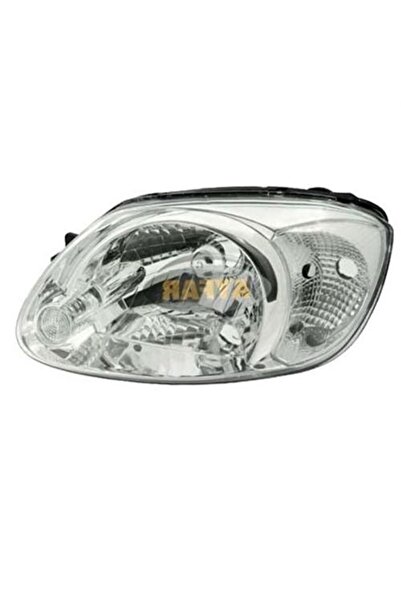 Far Sol - Hyundaı Accent 04-06 Admıre Beyaz - Man. 404487 Oem