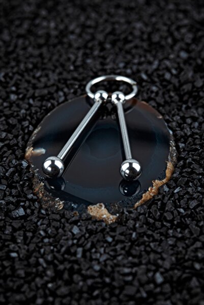 Valhalla Cerrahi Çelik Köprü Piercing