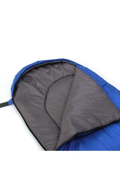 MADFOX Sac de dormit Cavery Stone -20 ° c Albastru