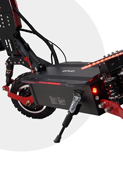 ONVO Rx-8 3600w Scooter