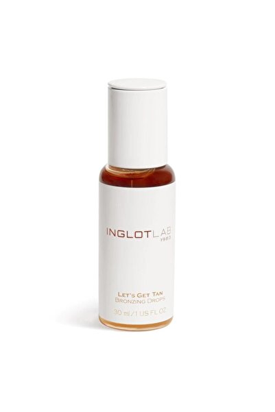 INGLOT Let's Get Tan Bronzıng Drops